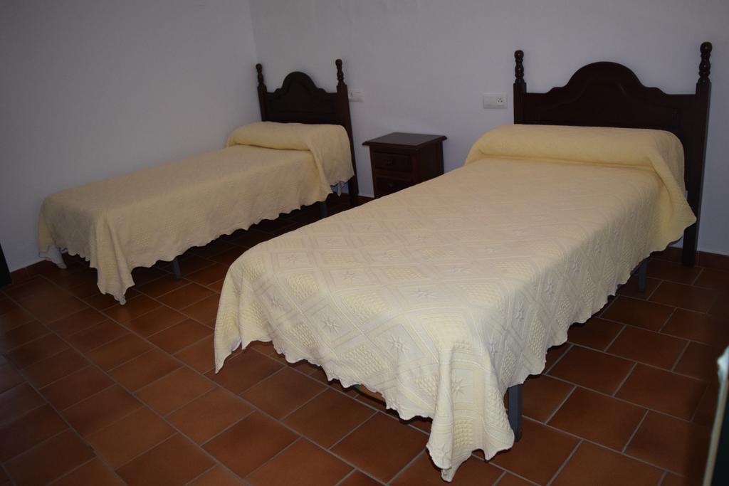 Casa Rural Los Pinos Hinojos Zimmer foto